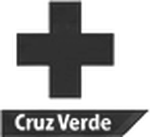 Logo de Cruz Verde