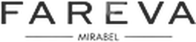 Logo de Fareva Mirabel