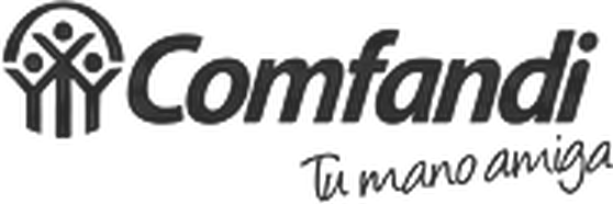 Logo de Comfandi